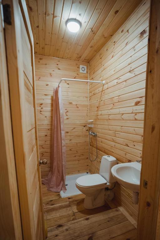 Hotel Glamping Mandra Kanev à Leplyavo Extérieur photo